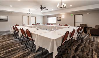 Meeting rooms of the Best Western Vista Inn - Buena Vista - 06164