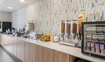 Restaurant of the Best Western Limon - Limon - 06202