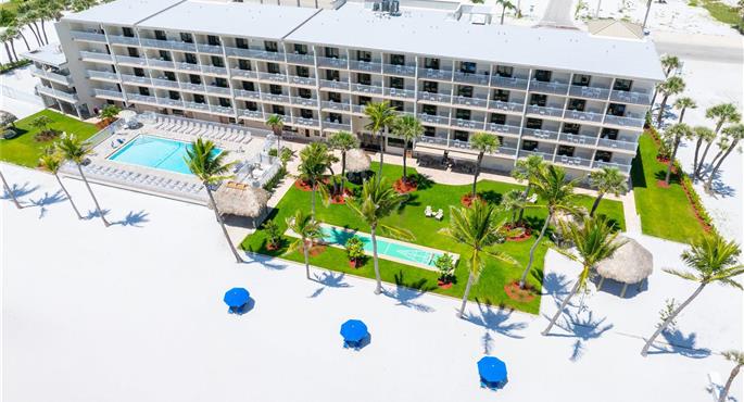 Exterior of the Best Western Plus Beach Resort - Fort Myers Beach - 10116
