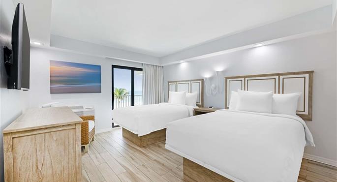 Room of the Best Western Plus Beach Resort - Fort Myers Beach - 10116