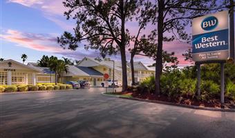 Exterior of the Best Western Port St.Lucie - Port Saint Lucie - 10200