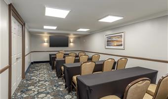 Meeting rooms of the Best Western Palm Beach Lakes - West Palm Beach - 10225
