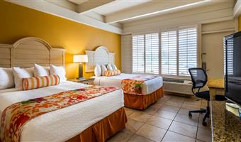 Room of the Best Western Plus Yacht Harbor Inn - Dunedin - 10226