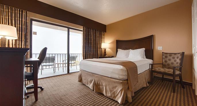 Room of the Best Western Fort Myers Waterfront - Fort Myers - 10277