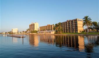 Exterior of the Best Western Fort Myers Waterfront - Fort Myers - 10277