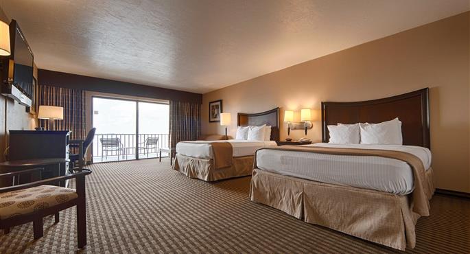 Room of the Best Western Fort Myers Waterfront - Fort Myers - 10277