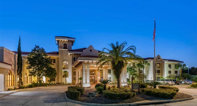 Exterior of the Best Western Gateway Grand - Gainesville - 10281