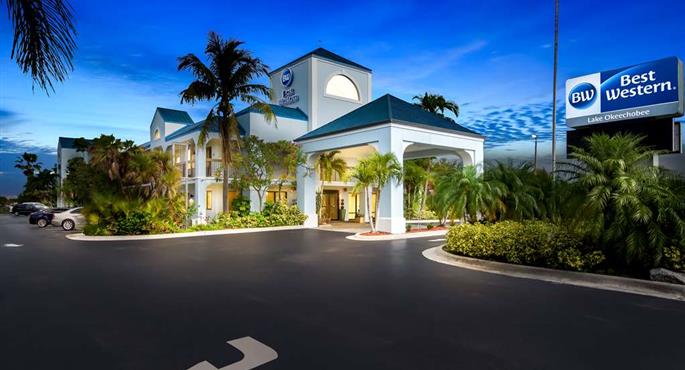 hotel in okeechobee 10356 f