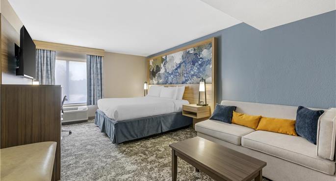 Room of the Best Western Plus Sanford Airport/Lake Mary Hotel - Sanford - 10397