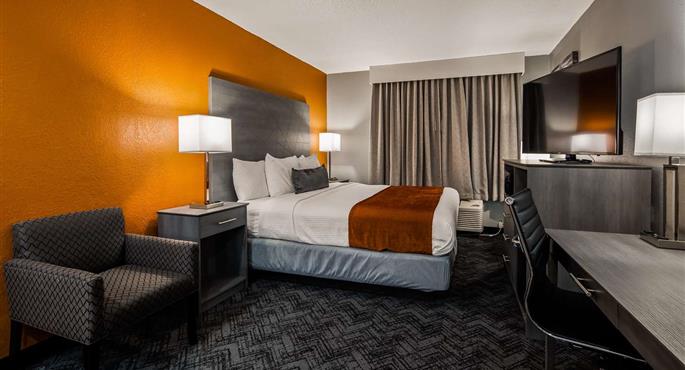 Room of the Best Western Plus St.Augustine I-95 - Saint Augustine - 10411