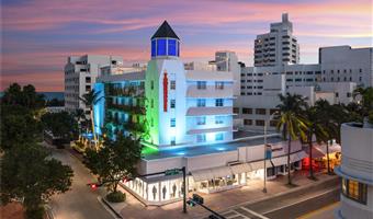 Exterior of the Townhouse Hotel, BW Signature Collection - Miami Beach - 10437