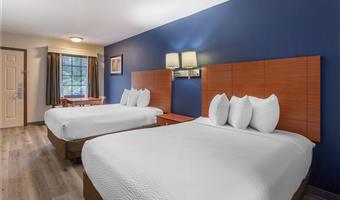 Room of the Best Western Acworth Inn - Acworth - 11090