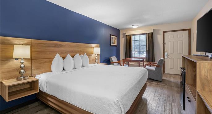 Room of the Best Western Acworth Inn - Acworth - 11090