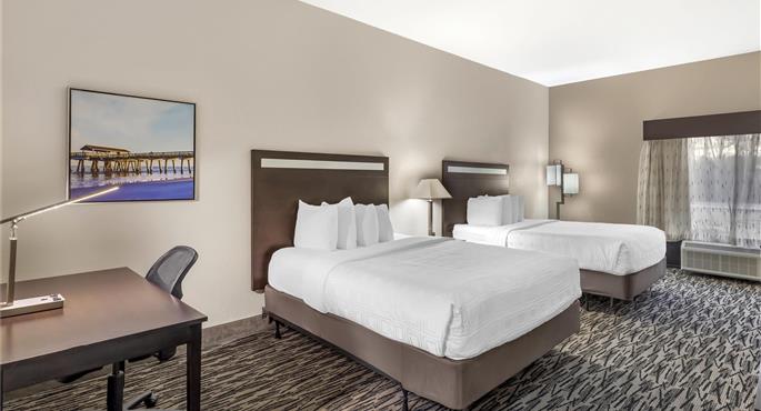 Room of the Best Western Plus McDonough Inn & Suites - Mcdonough - 11146