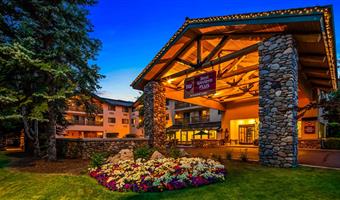 Exterior of the Best Western Plus Kentwood Lodge - Ketchum - 13047