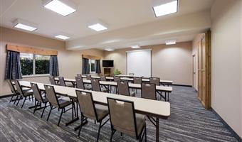 Meeting rooms of the Best Western Plus Kentwood Lodge - Ketchum - 13047
