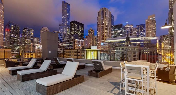 Amenities of the Best Western River North Hotel - Chicago - 14112