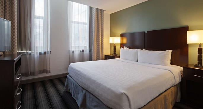 Room of the Best Western River North Hotel - Chicago - 14112