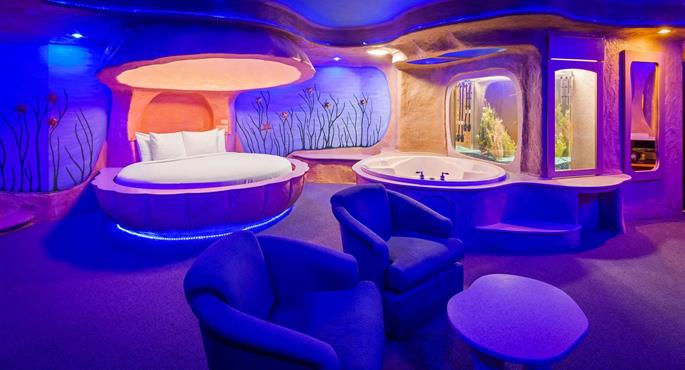 Suite of the Best Western Galena Inn & Suites - Galena - 14119