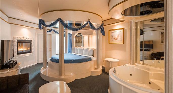 Suite of the Best Western Galena Inn & Suites - Galena - 14119