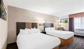 Room of the Best Western Airport Inn - Moline - 14129