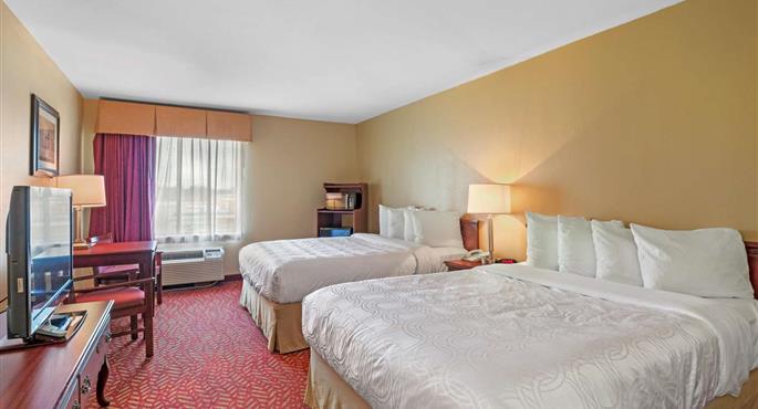 Room of the Best Western Clearlake Plaza - Springfield - 14152