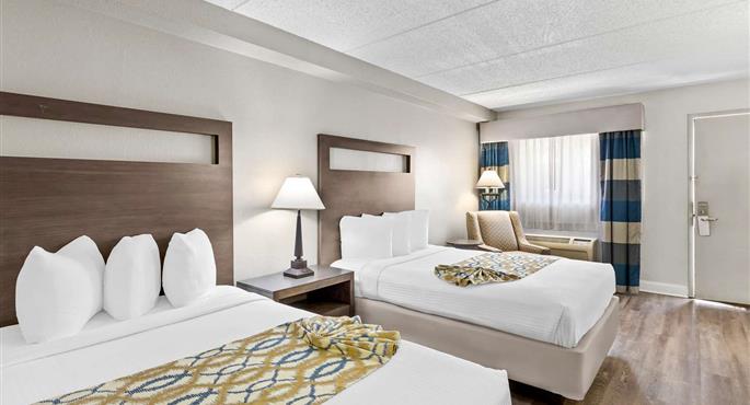 Room of the Best Western Naperville Inn - Naperville - 14164