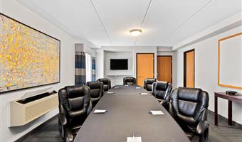 Meeting rooms of the Best Western Naperville Inn - Naperville - 14164