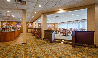 Restaurant of the Best Western Plus Chicago Hillside - Hillside - 14180