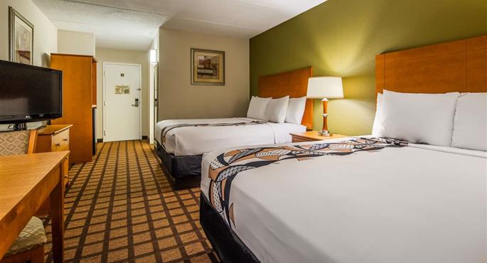 Room of the Best Western Plus Chicago Hillside - Hillside - 14180