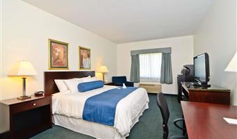 Room of the Best Western Gas City - Gas City - 15066