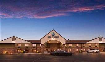 Exterior of the Best Western Kendallville Inn - Kendallville - 15070