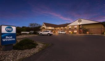 Exterior of the Best Western Kendallville Inn - Kendallville - 15070