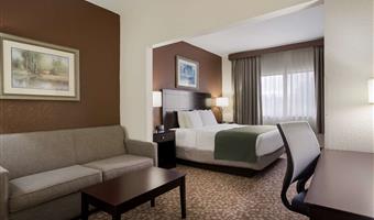 Room of the Best Western Kendallville Inn - Kendallville - 15070
