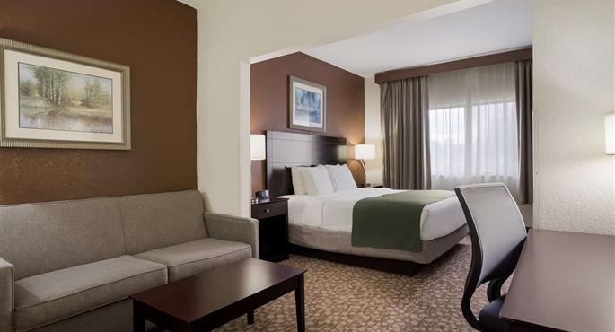 Room of the Best Western Kendallville Inn - Kendallville - 15070