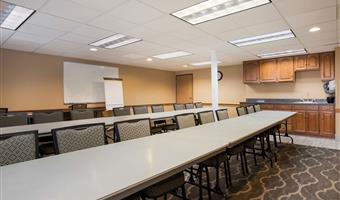 Meeting rooms of the Best Western Kendallville Inn - Kendallville - 15070