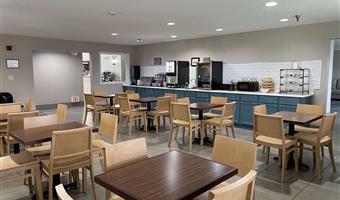 Restaurant of the Best Western Harmony Inn Fort Dodge Iowa - Fort Dodge - 16114