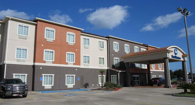 Exterior of the Best Western Abbeville Inn & Suites - Abbeville - 19106