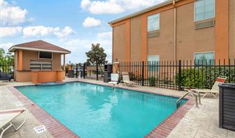 Pool of the Best Western Casino Inn - Vinton - 19115