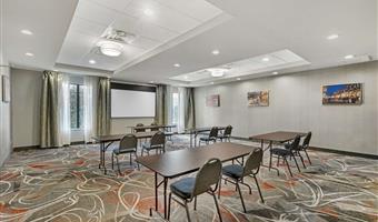 Meeting rooms of the Best Western Plus Ruston Hotel - Ruston - 19121