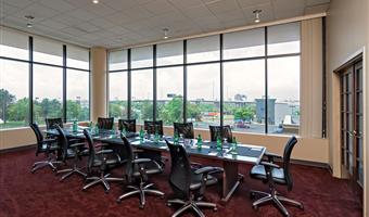 Meeting rooms of the Best Western Plus Hotel & Conference Center - Baltimore - 21035