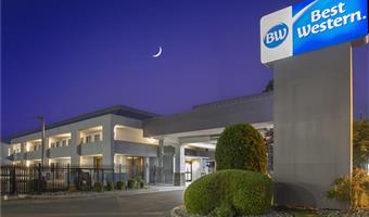 Exterior of the Best Western Salisbury Plaza - Salisbury - 21041