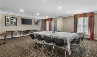 Meeting rooms of the Best Western Salisbury Plaza - Salisbury - 21041