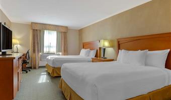 Room of the Best Western Davison Inn - Davison - 23167