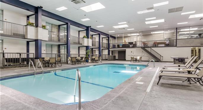 Pool of the Best Western Fairmont - Fairmont - 24150