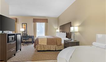 Room of the Best Western Teal Lake Inn - Mexico - 26165