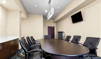 Meeting rooms of the Best Western St.Louis Airport North Hotel & Suites - Hazelwood - 26195