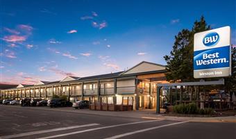 Exterior of the Best Western Weston Inn - West Yellowstone - 27042