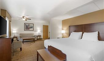 Room of the Best Western Yellowstone Crossing - Laurel - 27077