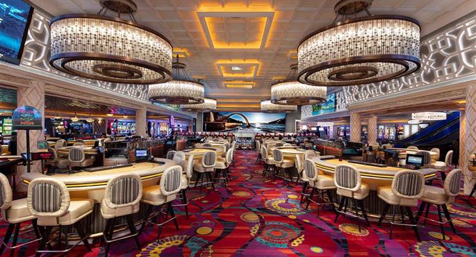 Amenities of the Peppermill Resort Spa Casino - Reno - 29095